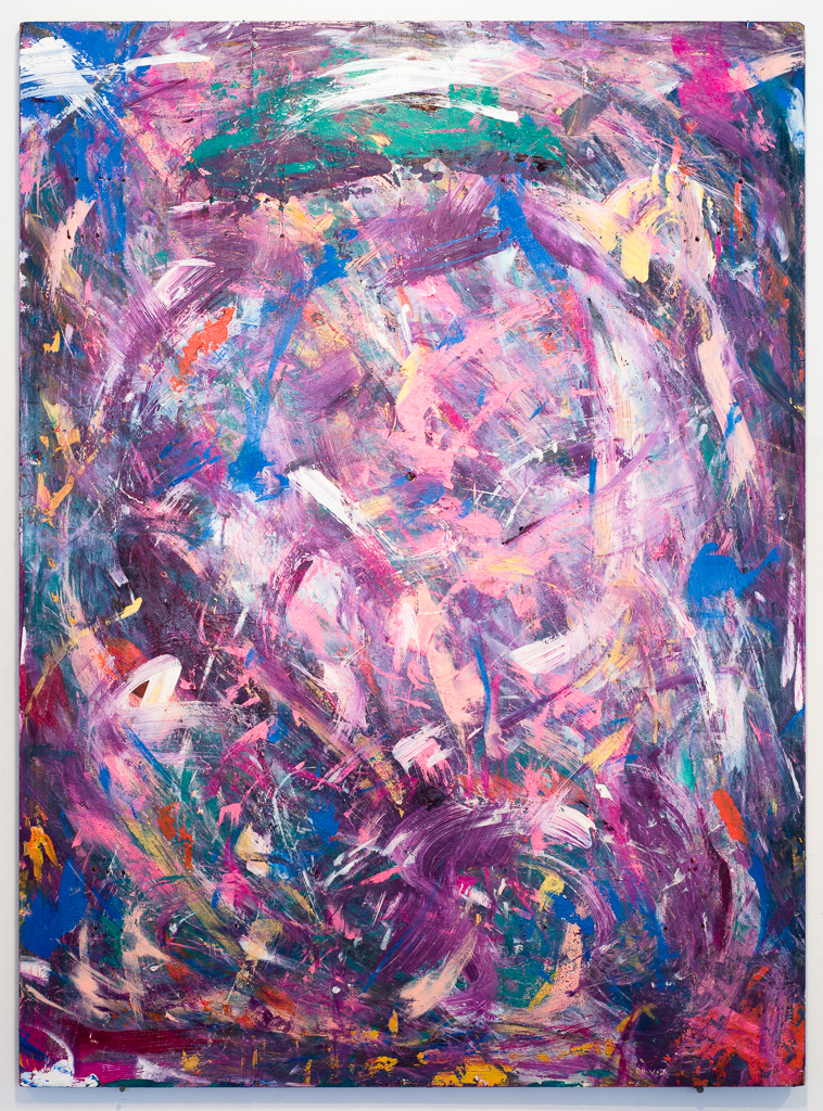 Exuberance painting title TKTK1